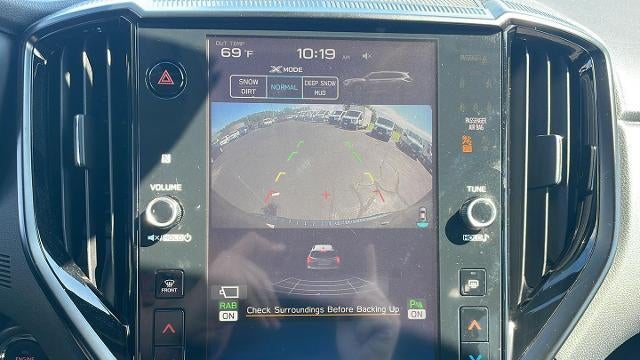 2024 Subaru Ascent Onyx Edition Limited