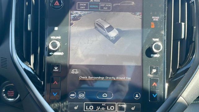 2024 Subaru Ascent Onyx Edition Limited
