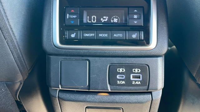 2024 Subaru Ascent Onyx Edition Limited