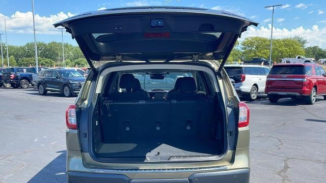 2024 Subaru Ascent Onyx Edition Limited