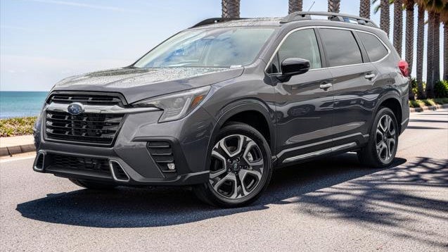 2026 Subaru Ascent Touring