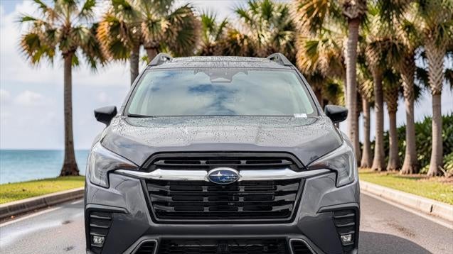 2026 Subaru Ascent Touring