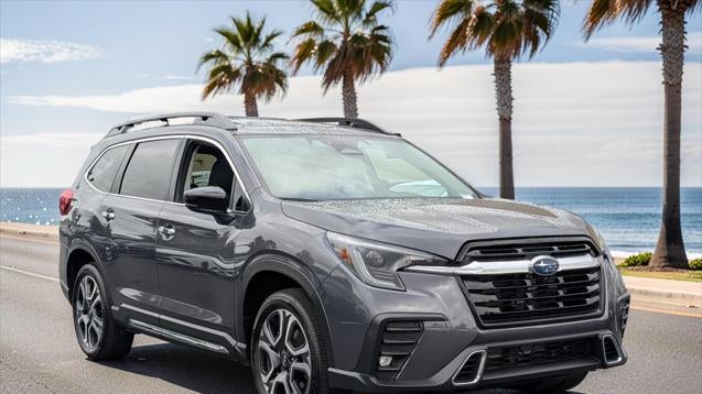 2026 Subaru Ascent Touring