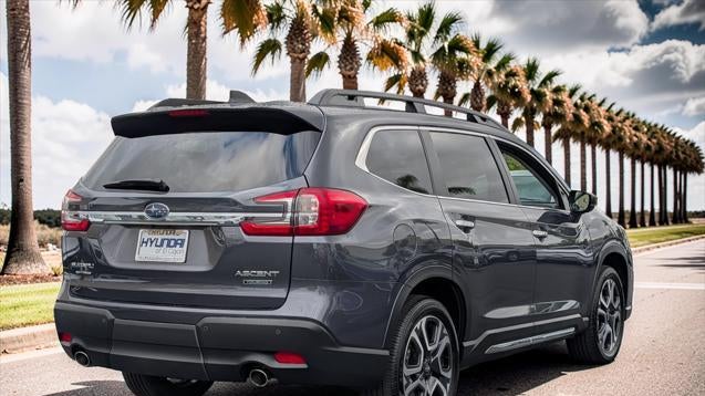 2026 Subaru Ascent Touring