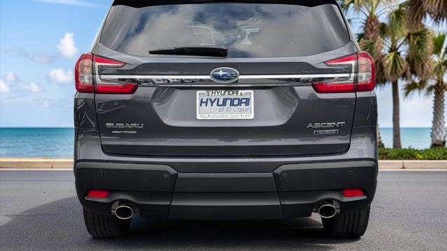 2026 Subaru Ascent Touring