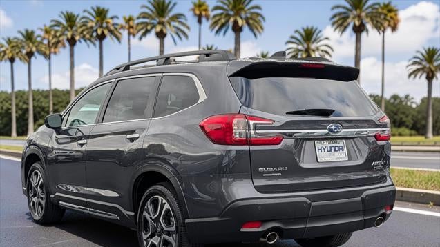 2026 Subaru Ascent Touring