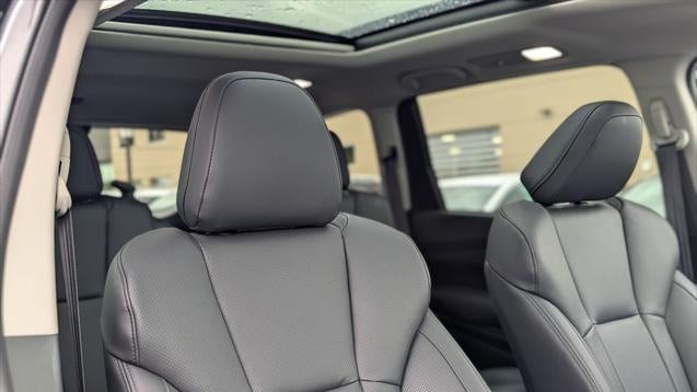 2026 Subaru Ascent Touring