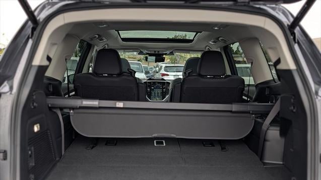 2026 Subaru Ascent Touring
