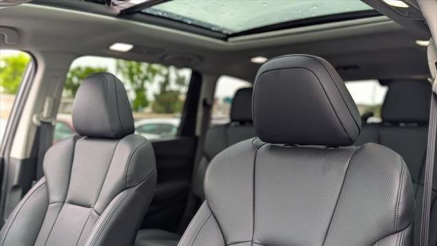 2026 Subaru Ascent Touring