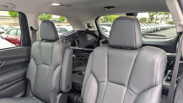 2026 Subaru Ascent Touring
