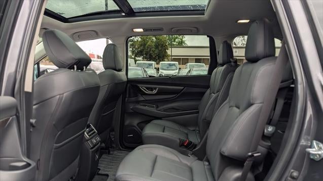 2026 Subaru Ascent Touring