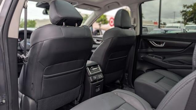 2026 Subaru Ascent Touring