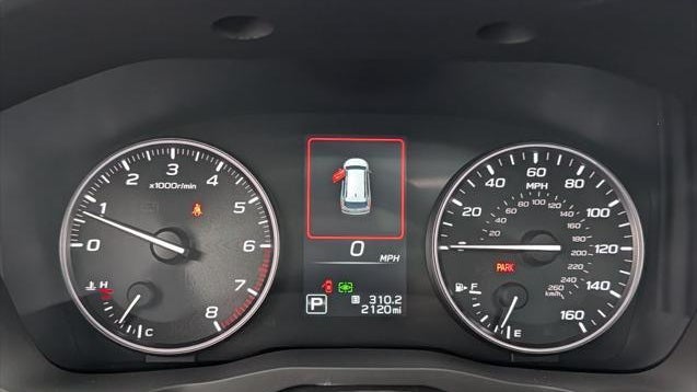 2026 Subaru Ascent Touring