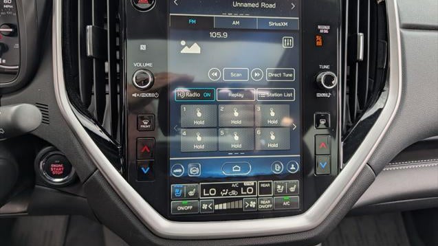 2026 Subaru Ascent Touring