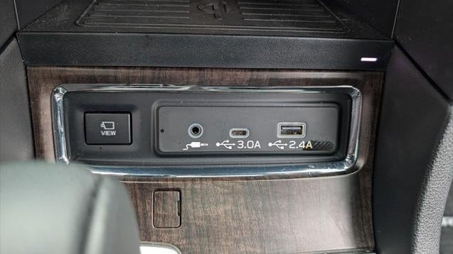 2026 Subaru Ascent Touring