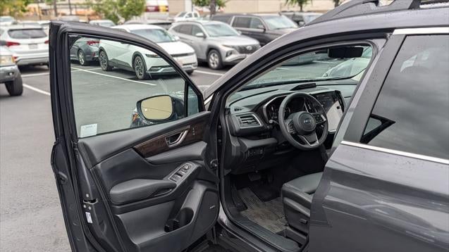 2026 Subaru Ascent Touring