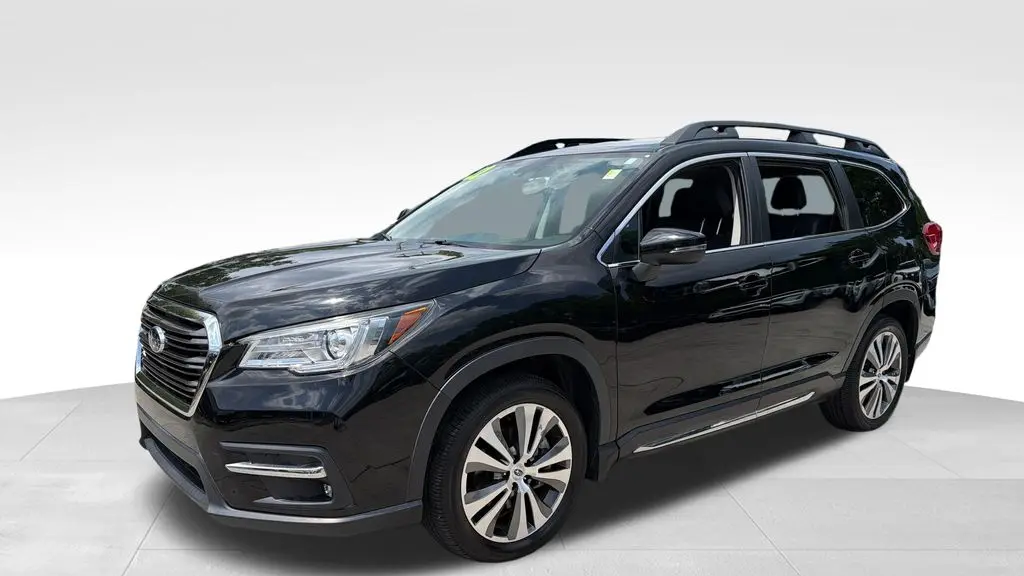 2022 Subaru Ascent Limited 8-Passenger