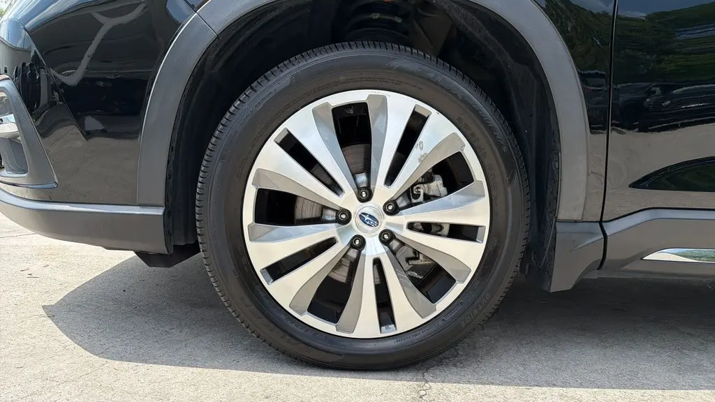 2022 Subaru Ascent Limited 8-Passenger