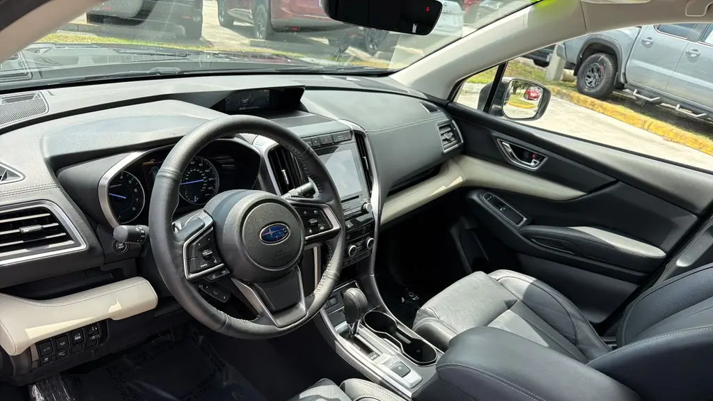 2022 Subaru Ascent Limited 8-Passenger