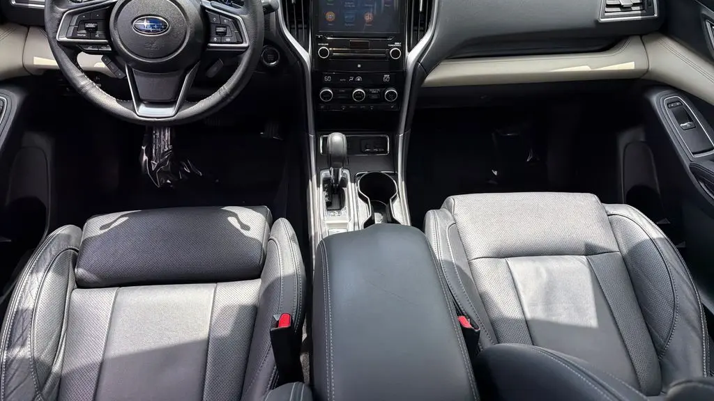 2022 Subaru Ascent Limited 8-Passenger