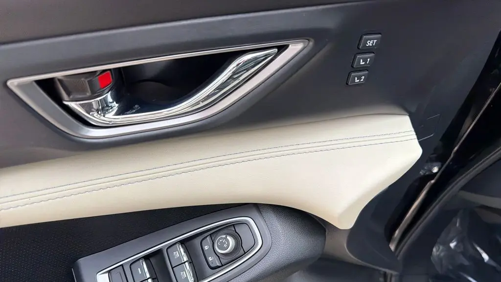 2022 Subaru Ascent Limited 8-Passenger