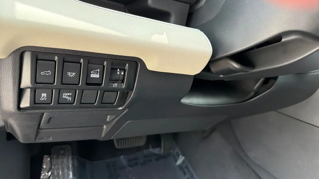 2022 Subaru Ascent Limited 8-Passenger