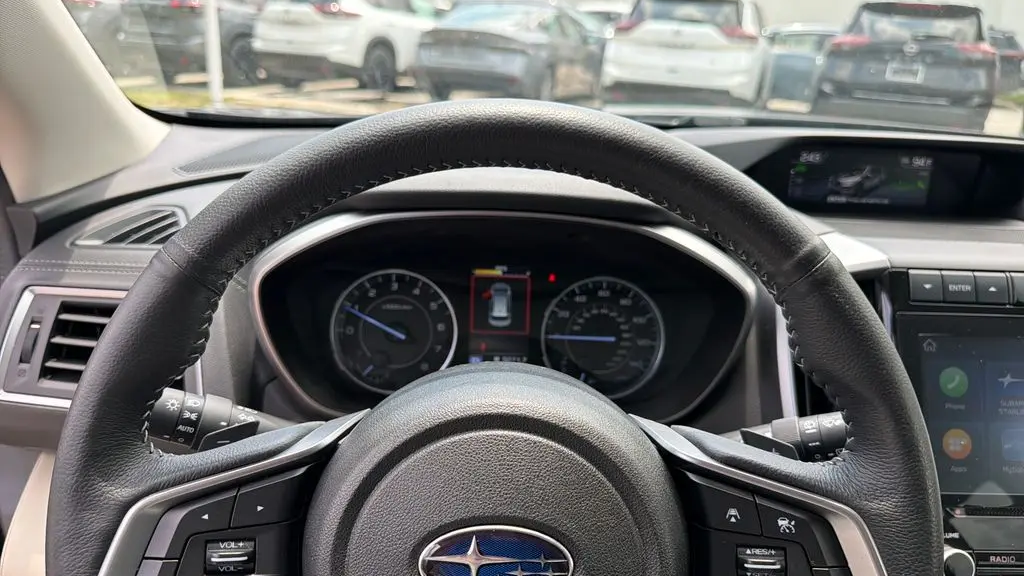 2022 Subaru Ascent Limited 8-Passenger