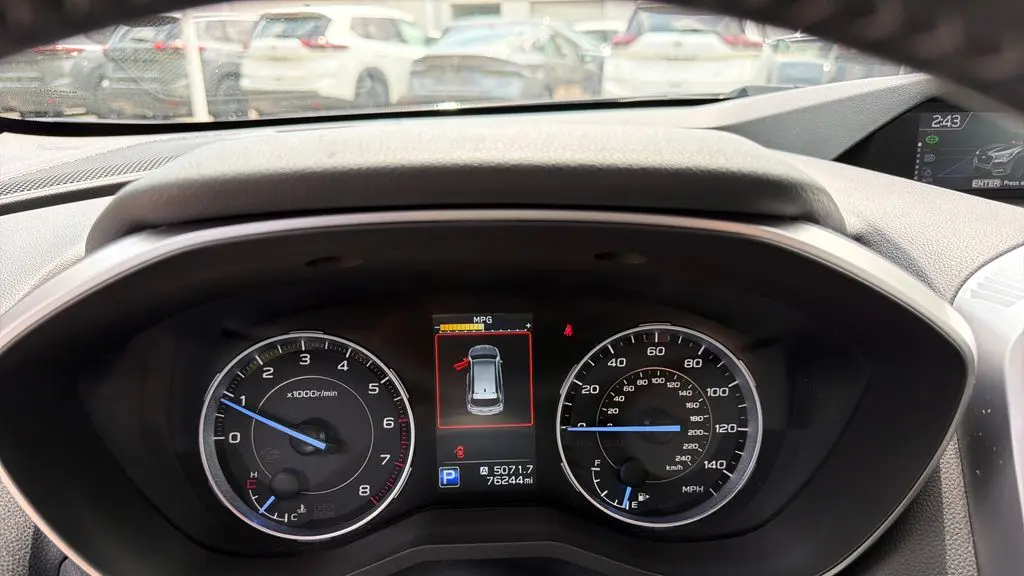 2022 Subaru Ascent Limited 8-Passenger
