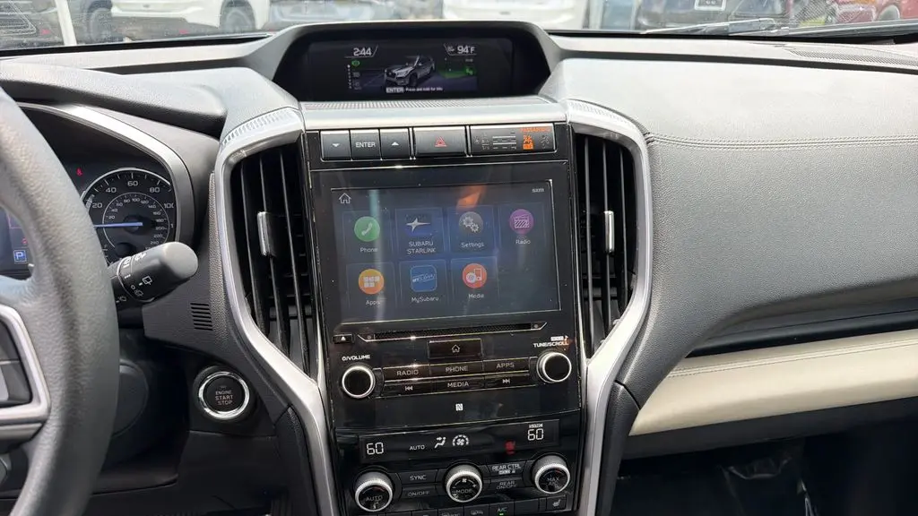 2022 Subaru Ascent Limited 8-Passenger