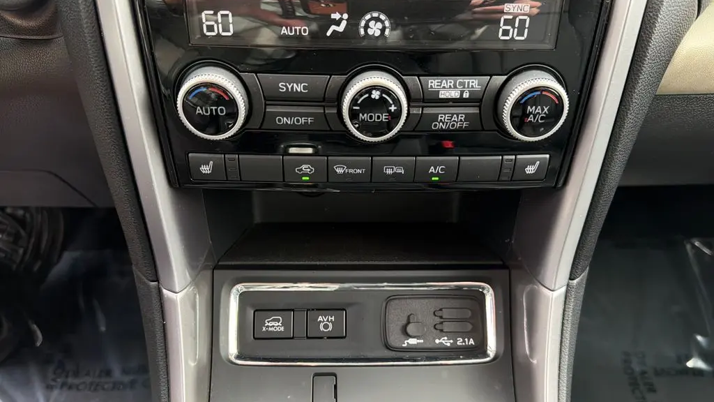 2022 Subaru Ascent Limited 8-Passenger