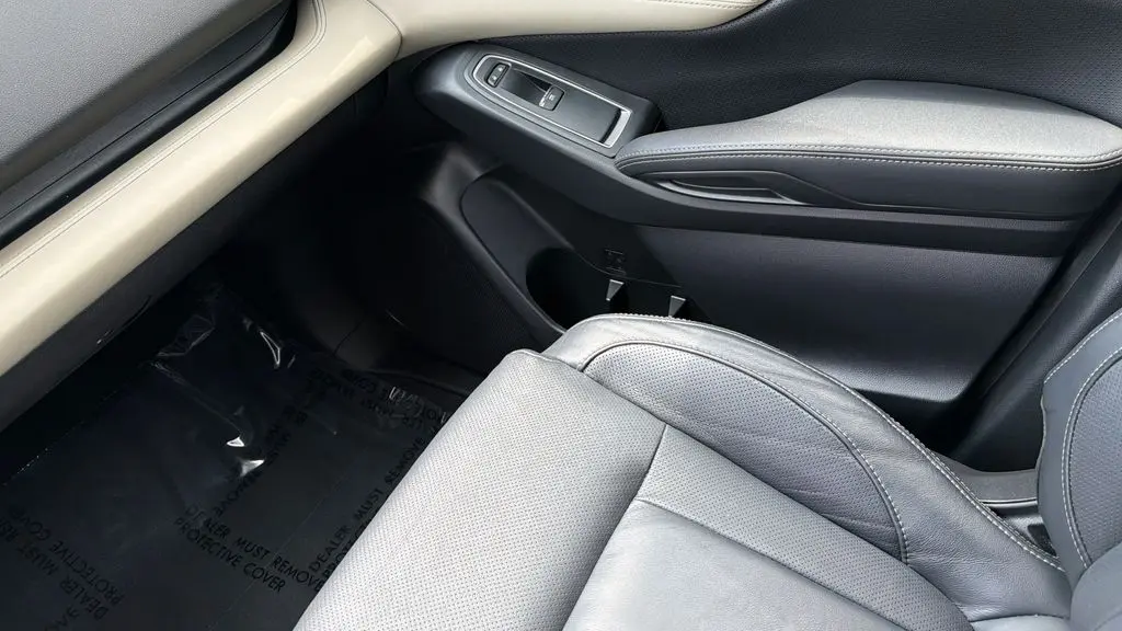2022 Subaru Ascent Limited 8-Passenger