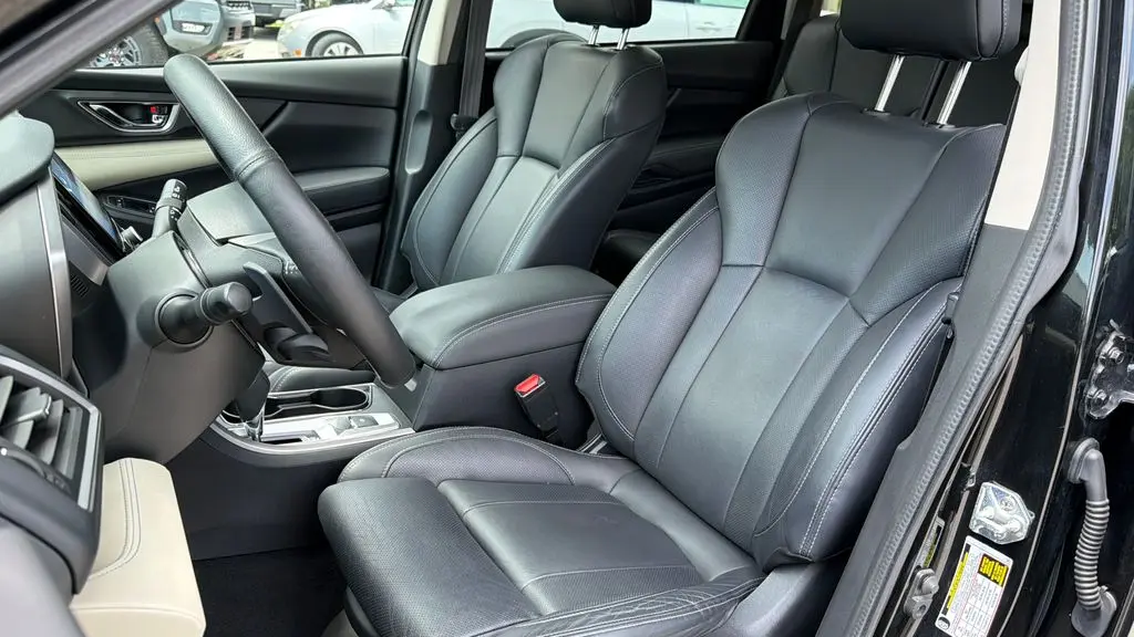 2022 Subaru Ascent Limited 8-Passenger