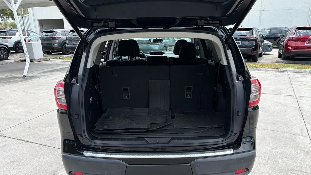 2022 Subaru Ascent Limited 8-Passenger