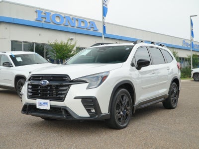 Photo of a 2024 Subaru Ascent AWD Onyx Edition Limited 4DR SUV for sale