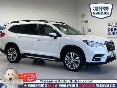 Photo of a 2022 Subaru Ascent AWD Limited 8-Passenger 4DR SUV for sale