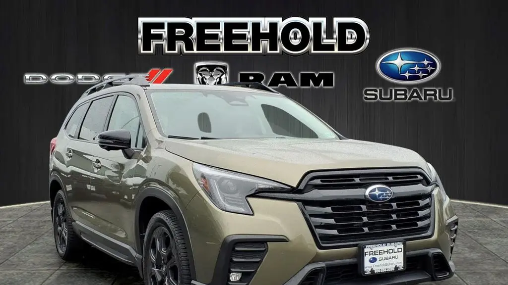 Preowned 2023 Subaru Ascent Onyx Edition Limited for Sale