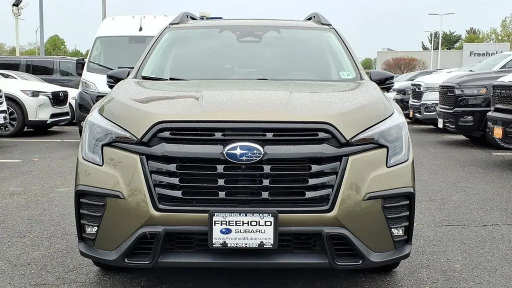 2023 Subaru Ascent Onyx Edition Limited