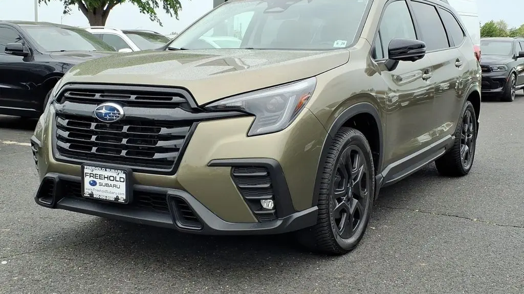 2023 Subaru Ascent Onyx Edition Limited