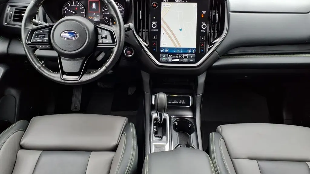 2023 Subaru Ascent Onyx Edition Limited