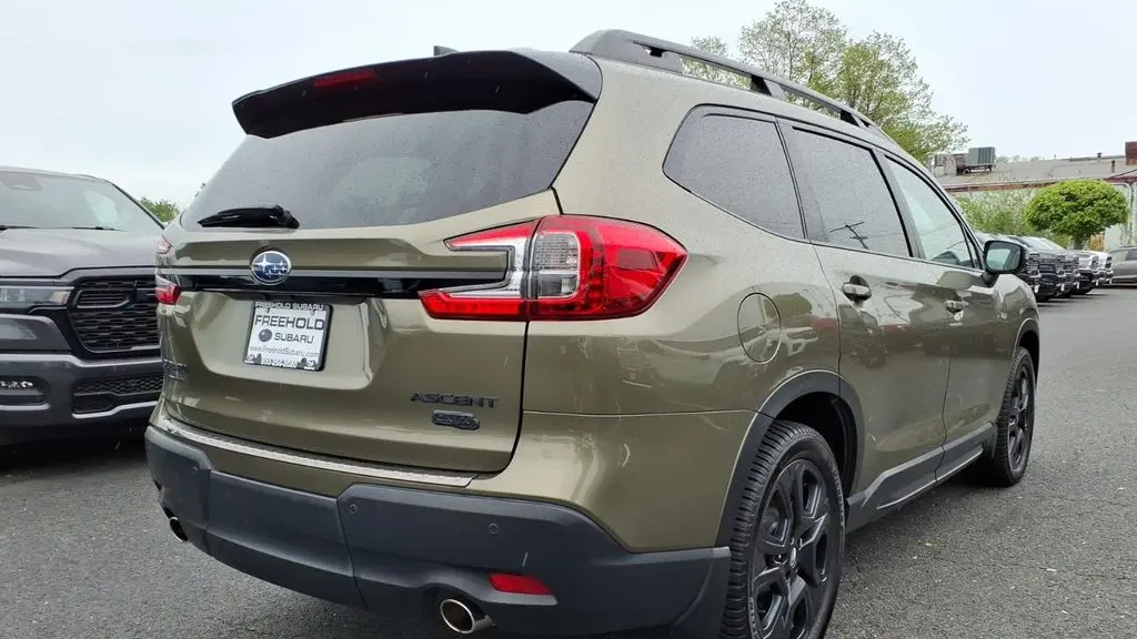 2023 Subaru Ascent Onyx Edition Limited