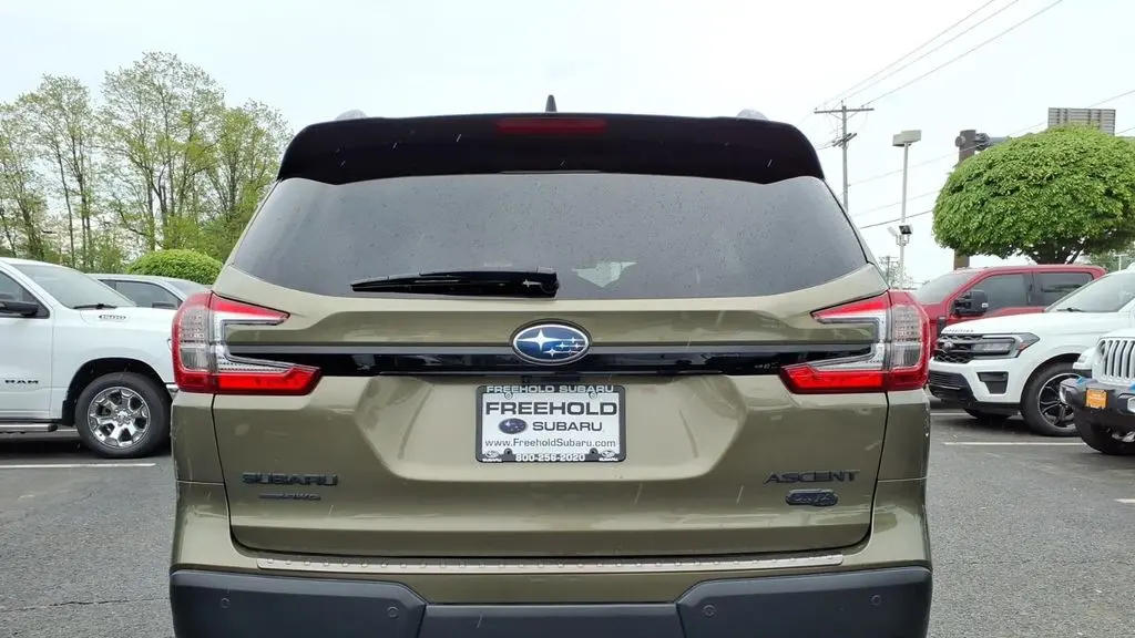 2023 Subaru Ascent Onyx Edition Limited
