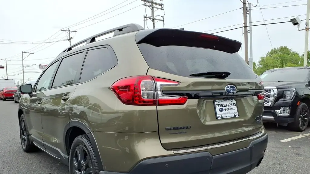 2023 Subaru Ascent Onyx Edition Limited