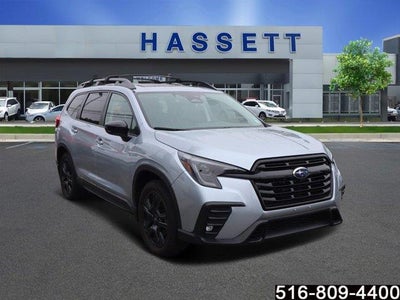 Photo of a 2024 Subaru Ascent AWD Onyx Edition Limited 4DR SUV for sale