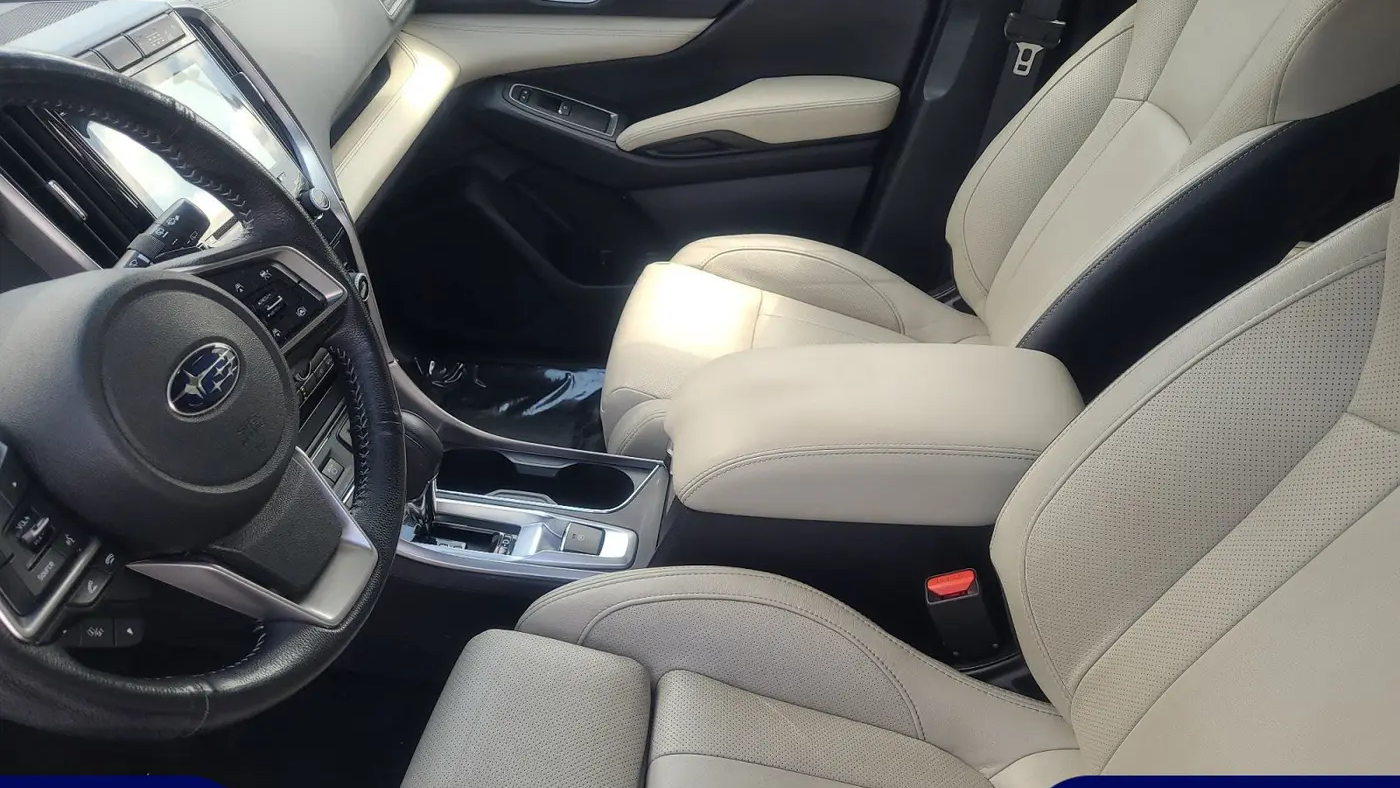 2022 Subaru Ascent Limited 8-Passenger