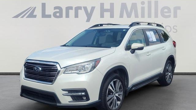 Preowned 2022 Subaru Ascent Limited 8-Passenger for Sale