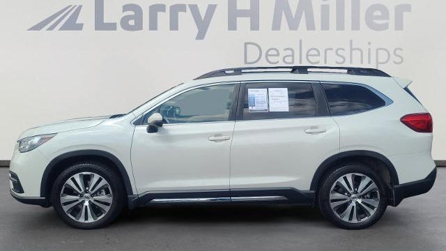 2022 Subaru Ascent Limited 8-Passenger