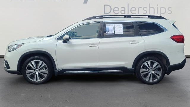 2022 Subaru Ascent Limited 8-Passenger