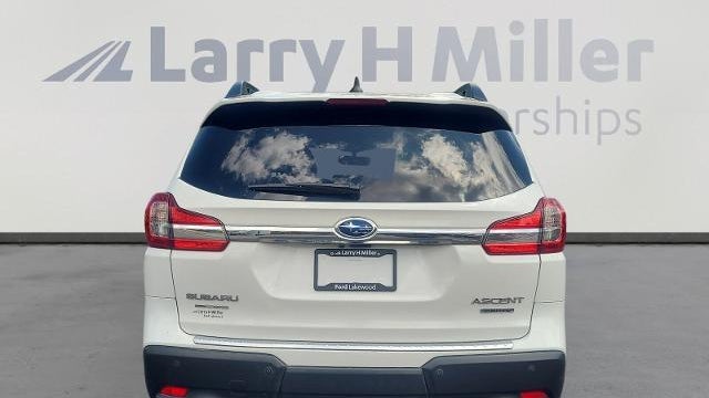 2022 Subaru Ascent Limited 8-Passenger