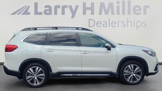 2022 Subaru Ascent Limited 8-Passenger