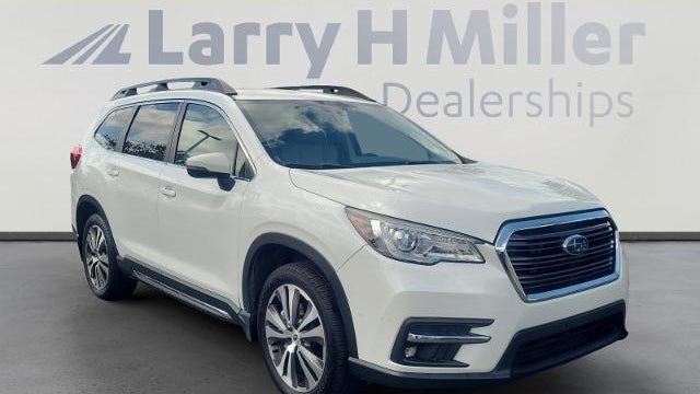 2022 Subaru Ascent Limited 8-Passenger